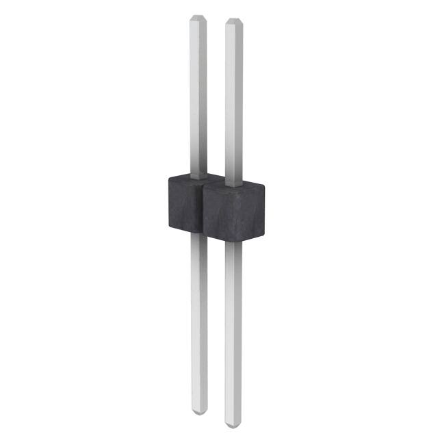 PTC02SFDN Sullins Connector Solutions  Headers Male Pins